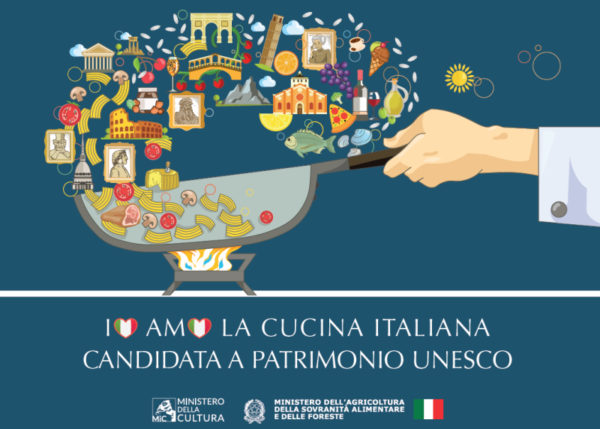 2 logo cucina italiana patromonio